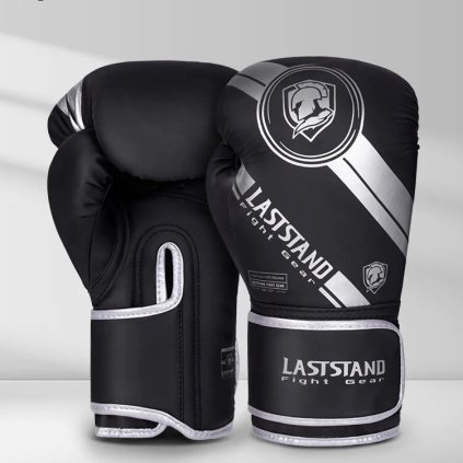 Unisex profesionálne boxerské rukavice