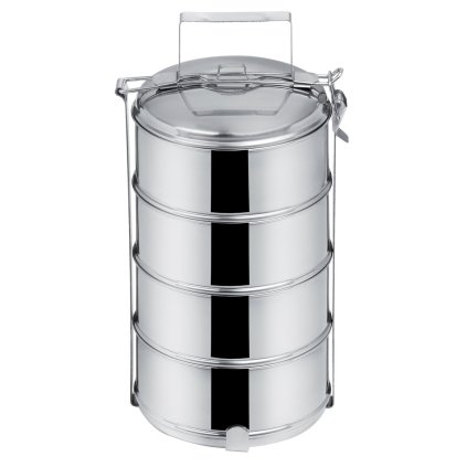 ORION Nosič jedla 4×1,3 l s viečkami