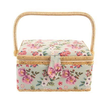 ORION Kazeta na šitie KVET 24×18×13 cm