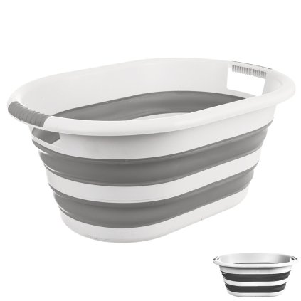 ORION Kôš na bielizeň KEMP 38 l