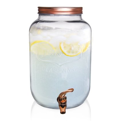 ORION Nápojová fľaša s kohútikom 8,8 l