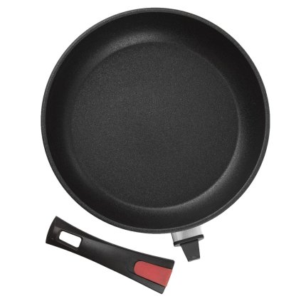 ORION Panvica DIAMANT s odnímateľnou rukoväťou priemer 26 cm