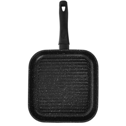 ORION Panvica GRANDE na grilovanie 26×26 cm