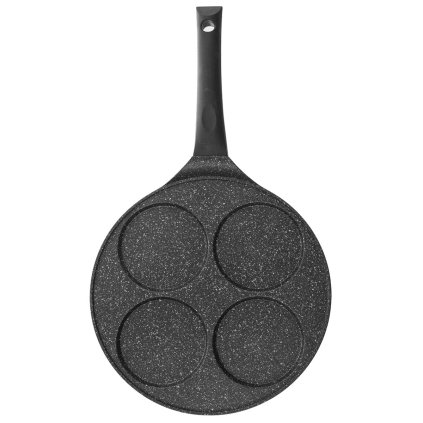 ORION Panvica GRANDE na volské oká/lívance, priemer 26 cm