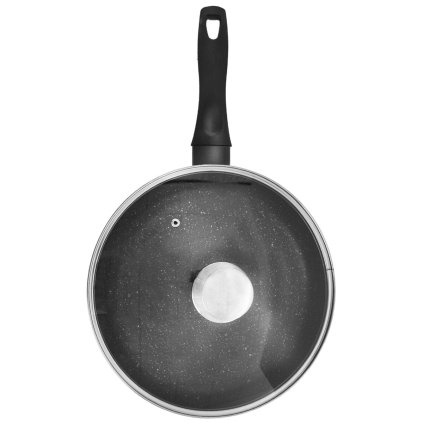 ORION Panvica GRANDE s pokrievkou, priemer 28 cm