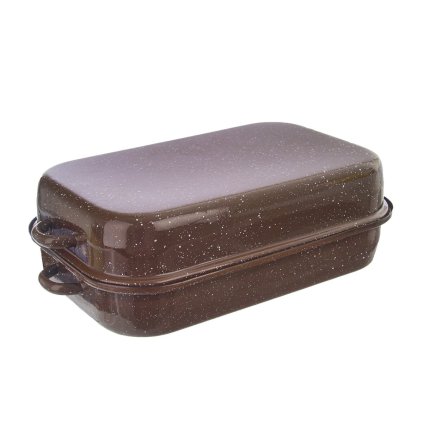 ORION Pekáč BROWN obojstranný 39×23 cm