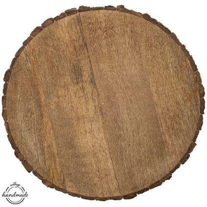 ORION Servírovacia podložka MANGO, priemer 39 cm