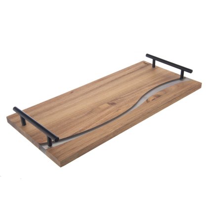 ORION Servírovací tác RIVER 42×20 cm