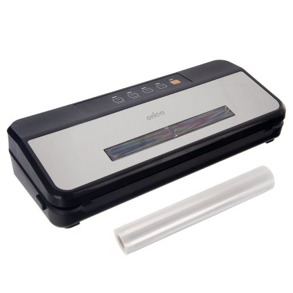 ORION Vákuová zváračka na potraviny s rezačkou