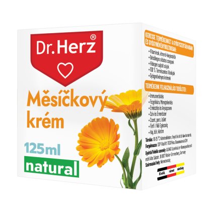 Dr. Herz Krém s nechtíkom lekárskym 125 ml