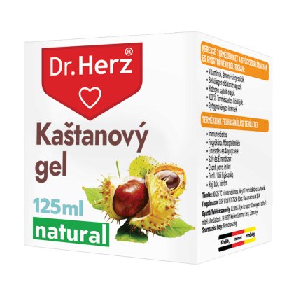 DR Herz Krém s gaštanom konským