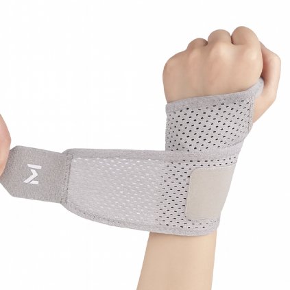 Profesionálna bandáž na zápästie – ochrana a stabilita pri každom pohybe