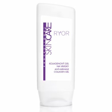 Ryor kolagénový gél na vrásky 200 ml