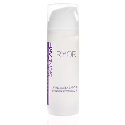 Ryor liftingová maska s ASC III 150 ml