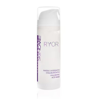 Ryor hydratačná maska s kyselinou hyalurónovou 150 ml