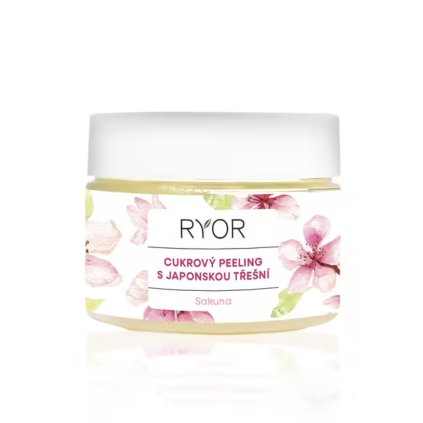 Ryor cukrový peeling s japonskou čerešňou 325 g
