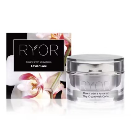Ryor Kaviár Care denný krém 50 ml