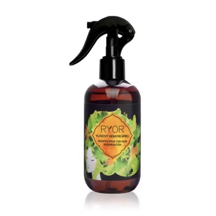 Ryor Vlasový keratínový sprej 250 ml