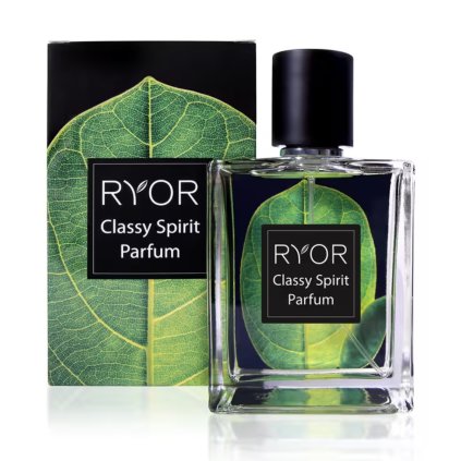 Ryor parfém Classy Spirit Parfum 100 ml
