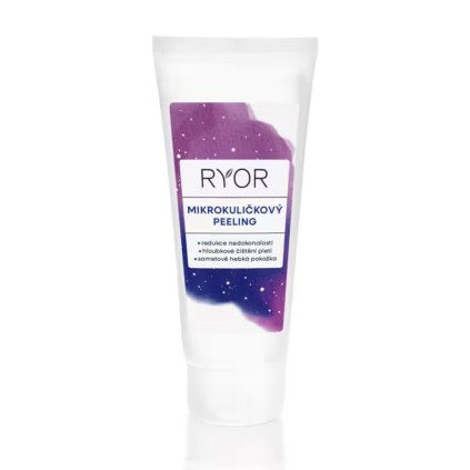 Ryor Mikrokuličkový peeling 100 ml