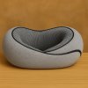 Ergonomický pamäťový vankúš na krk pre pohodlné cestovanie