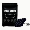 Komfortné nalepovacie nosové pásiky na lepšie dýchanie