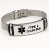 Náramok: Diabetes, typ 2
