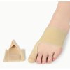 Pomôcka na úľavu od bolesti – gélový korektor prstov na pohodlnú chôdzu