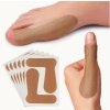 Tejp na hallux – stabilizácia palca pri športe aj každodennom nosení