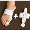 Účinná ortopedická pomôcka na hallux valgus – DVOJBALENIE