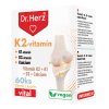 DR Herz K2+D3 vitamín s vápnikom
