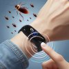 Štýlový náramok proti komárom bez chémie