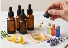 Esenciální oleje