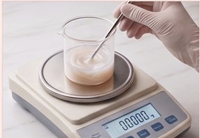 Pomůcky k výrobě kosmetiky