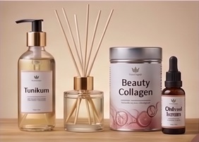 Doplňky, Vitamíny a Hotové produkty