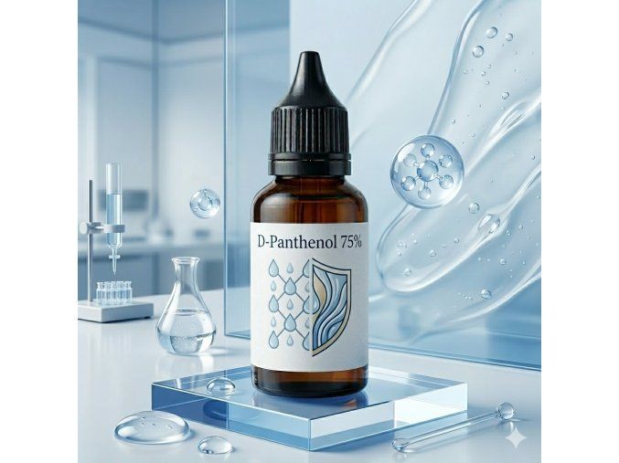 D Panthenol 75%