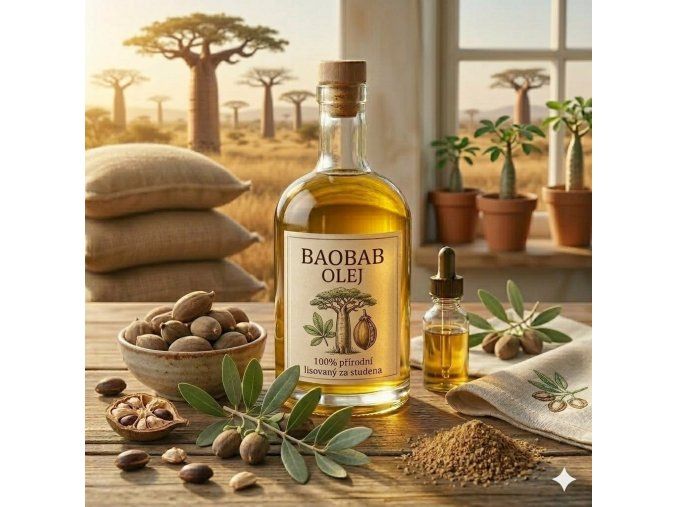 baobab olej LZS