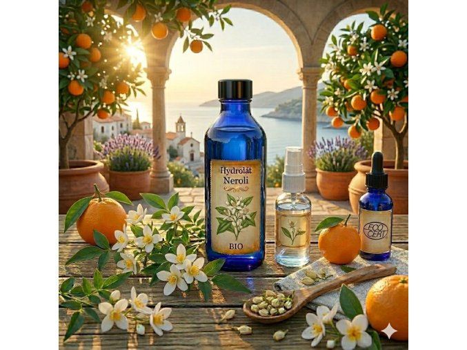 Hydrolát Neroli