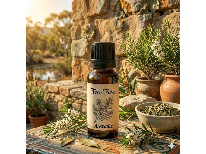 Tea Tree Australie