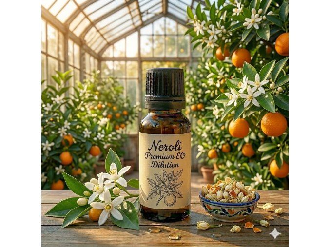 Neroli Premium EO Dilution
