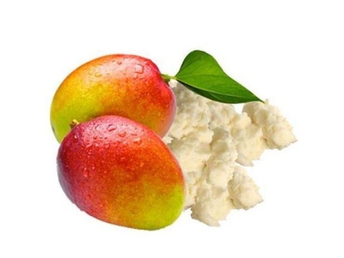 Mango máslo LZS Bio