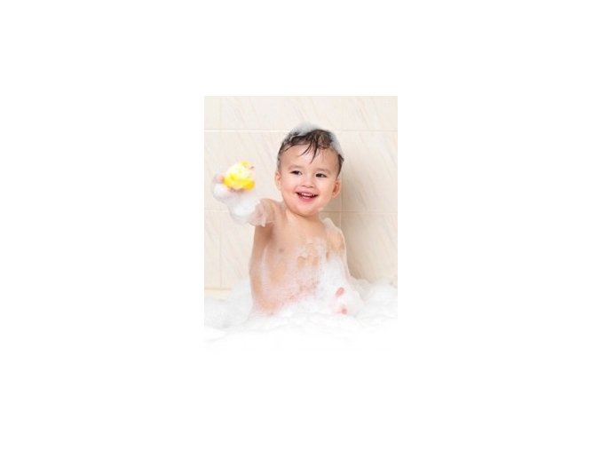 sodium cocoyl isethionate baby foam