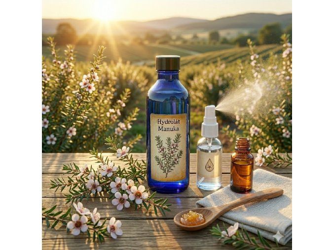 Hydrolát Manuka