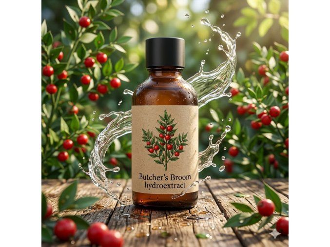 Butcher’s Broom hydtoextract