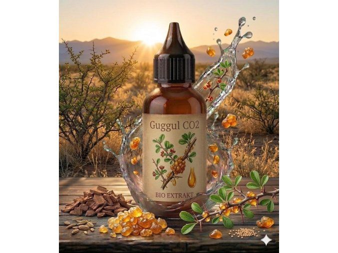 Guggul CO2