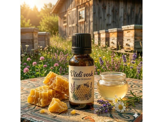 Včelí vosk Absolute Oil Dilution