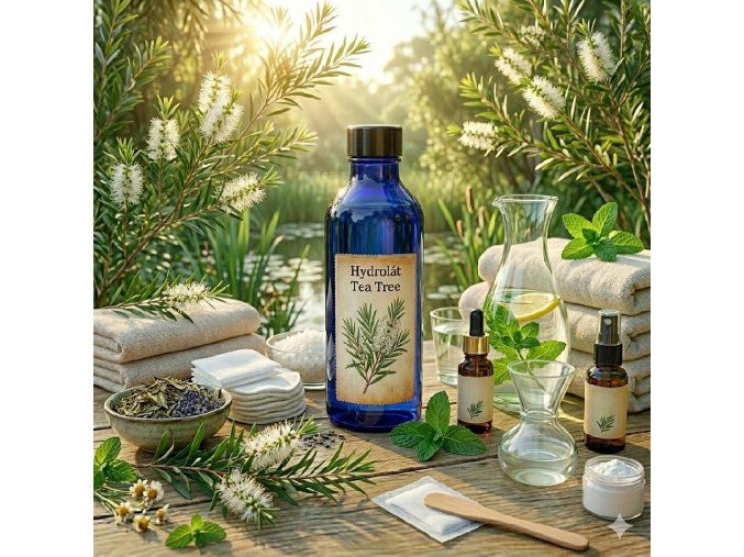 Hydrolát Tea Tree