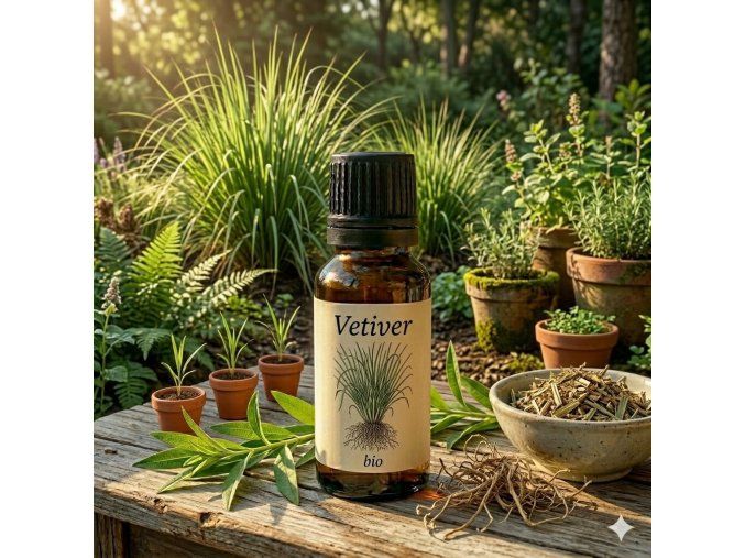 Vetiver