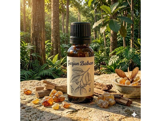Gurjun Balsam