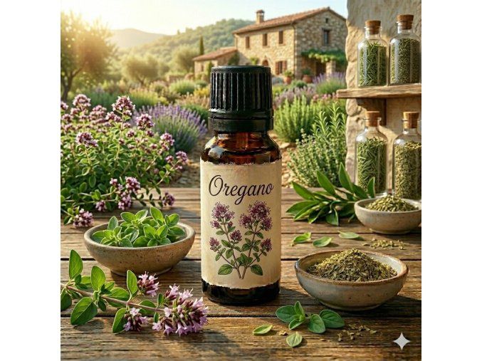 Oregano